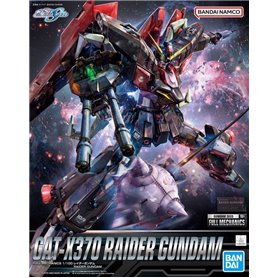 Bandai FULL MECHANICS GAT-X370 RAIDER GUNDAM