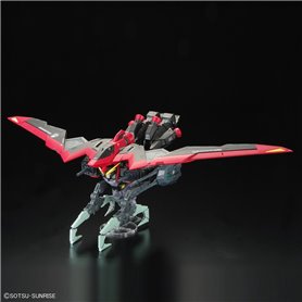 Bandai FULL MECHANICS GAT-X370 RAIDER GUNDAM