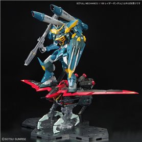 Bandai FULL MECHANICS GAT-X370 RAIDER GUNDAM