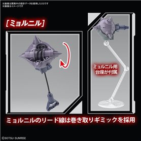 Bandai FULL MECHANICS GAT-X370 RAIDER GUNDAM