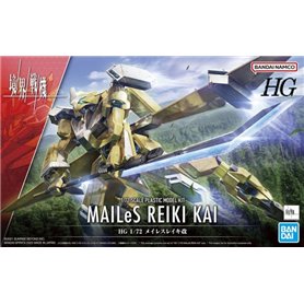Bandai 63351 HG 1/72 KYOUKAI SENKI MAILeS REIKI KAI GUN63351