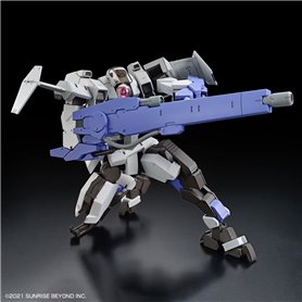 Bandai HG BRADY FOX