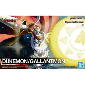 Bandai FIGURE-RISE STANDARD DUKEMON / GALLANTMON