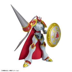 Bandai FIGURE-RISE STANDARD DUKEMON / GALLANTMON