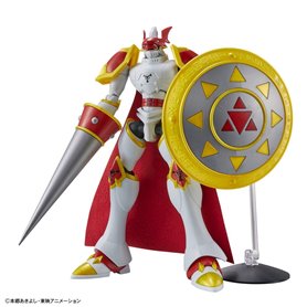 Bandai FIGURE-RISE STANDARD DUKEMON / GALLANTMON