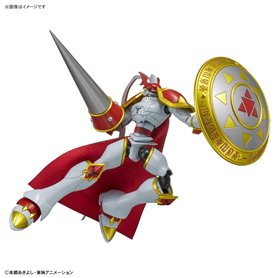 Bandai FIGURE-RISE STANDARD DUKEMON / GALLANTMON
