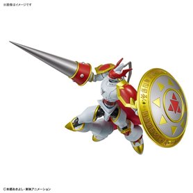 Bandai FIGURE-RISE STANDARD DUKEMON / GALLANTMON