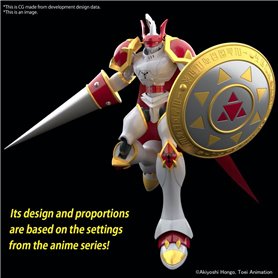 Bandai FIGURE-RISE STANDARD DUKEMON / GALLANTMON