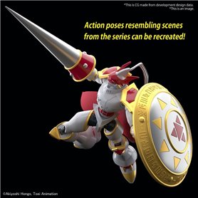 Bandai FIGURE-RISE STANDARD DUKEMON / GALLANTMON