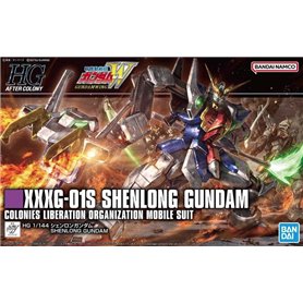 Bandai 63364 HGAC 1/144 SHENLONG GUNDAM