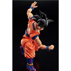 Bandai 63353 FIGURE RISE DRAGON BALL Z SON GOKU (NEW SPEC Ver.) GUN63353