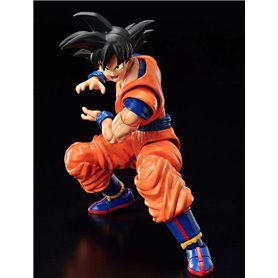 Bandai 63353 FIGURE RISE DRAGON BALL Z SON GOKU (NEW SPEC Ver.) GUN63353