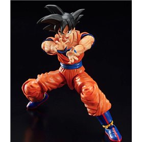 Bandai 63353 FIGURE RISE DRAGON BALL Z SON GOKU (NEW SPEC Ver.) GUN63353