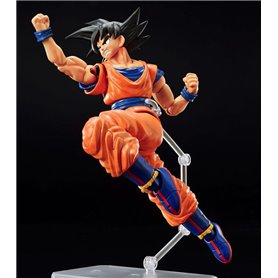 Bandai 63353 FIGURE RISE DRAGON BALL Z SON GOKU (NEW SPEC Ver.) GUN63353