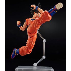 Bandai 63353 FIGURE RISE DRAGON BALL Z SON GOKU (NEW SPEC Ver.) GUN63353