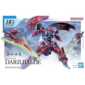 Bandai HG DARILBLADE