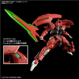 Bandai HG DARILBLADE