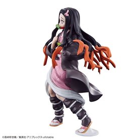 Bandai 65319 MODEL KIT DEMON SLAYER KAMADO NEZUKO