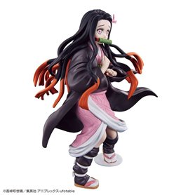 Bandai 65319 MODEL KIT DEMON SLAYER KAMADO NEZUKO