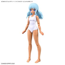 Bandai 30MS OPTION BODY PARTS TYPE S04 [COLOR C]