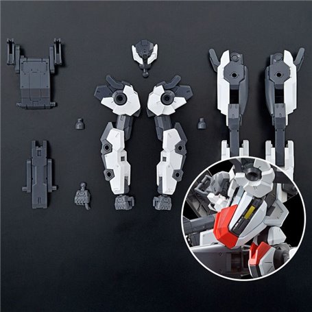 Bandai 65327 HG 1/72 KYOUKAI SENKI AMAIM WARRIOR WEAPON SET 4