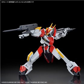 Bandai 65328 HG 1/72 KYOUKAI SENKI AMAIM WARRIOR WEAPON SET 5