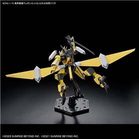 Bandai 65328 HG 1/72 KYOUKAI SENKI AMAIM WARRIOR WEAPON SET 5
