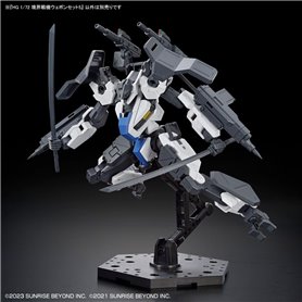 Bandai 65328 HG 1/72 KYOUKAI SENKI AMAIM WARRIOR WEAPON SET 5