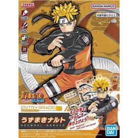 Bandai ENTRY GRADE NARUTO UZUMAKI
