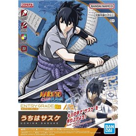 Bandai ENTRY GRADE SASUKE UCHIHA