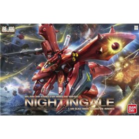 Bandai RE MSN-04 II NIGHTINGALE