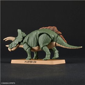 Bandai 64263 PLANOSAURUS - TRICERATOPS GUN64263