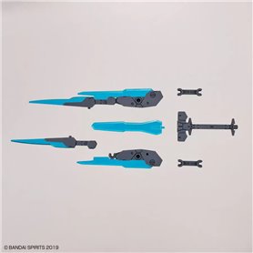 Bandai 65317 30MM 1/144 CUSTOMIZE WEAPONS (ENERGY WEAPON)