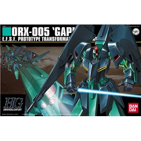 Bandai 63569 HGUC 1/144 ORX-005 'GAPLANT' GUN63569