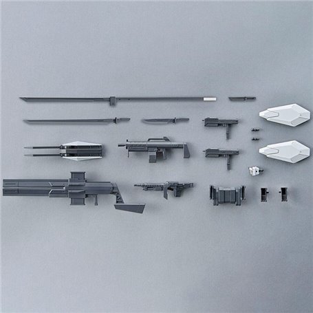 Bandai 63798 HG 1/72 KYOUKAI SENKI AMAIM WARRIOR WEAPON SET GUN63798