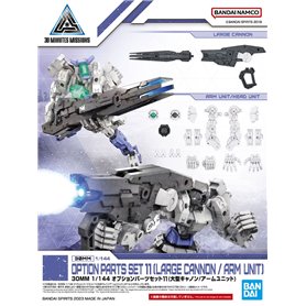 Bandai 30MM OPTION PARTS SET 11
