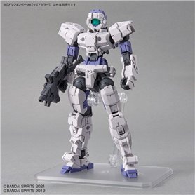 Bandai 64214 ACTION BASE 6 CLEAR GUN64214