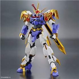 Bandai HG AMPLIFIED IMGN RYUJINMARU