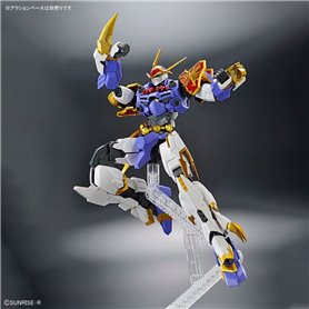 Bandai HG AMPLIFIED IMGN RYUJINMARU