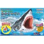 Bandai EXPLORING LAB NATURE GREAT WHITE SHARK