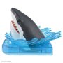 Bandai 63392 EXPLORING LAB NAUTRE GREAT WHITE SHARK GUN63392