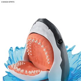 Bandai 63392 EXPLORING LAB NAUTRE GREAT WHITE SHARK GUN63392
