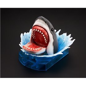 Bandai 63392 EXPLORING LAB NAUTRE GREAT WHITE SHARK GUN63392