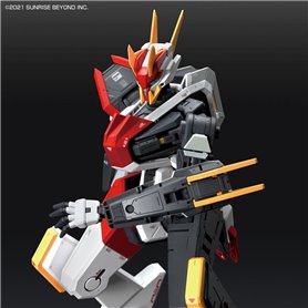 Bandai 63395 FM 1/48 KYOUKAI SENKI MAILeS KENBU ZAN GUN63395