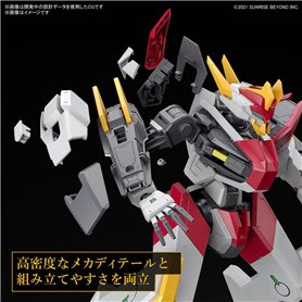 Bandai 63395 FM 1/48 KYOUKAI SENKI MAILeS KENBU ZAN GUN63395