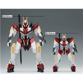 Bandai 63395 FM 1/48 KYOUKAI SENKI MAILeS KENBU ZAN GUN63395