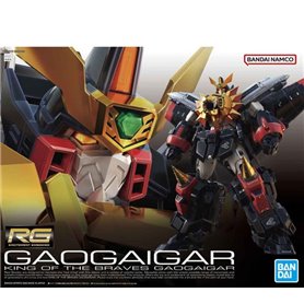 Bandai RG GAO GAI GAR