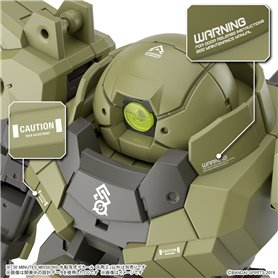 Bandai 63394 30MM 1/144 WATER DECALS MULTIUSE 2 GUN63394