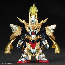 Bandai 63708 SDW HEROES ZHAO YUN 00 GUNDAM COMMAND PACKAGE GUN63708