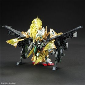 Bandai 63708 SDW HEROES ZHAO YUN 00 GUNDAM COMMAND PACKAGE GUN63708